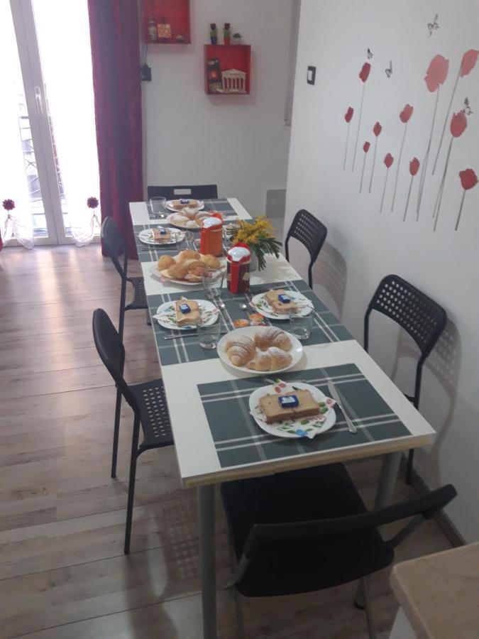 Apartamento Casa Principe Umberto Mazzarino Exterior foto