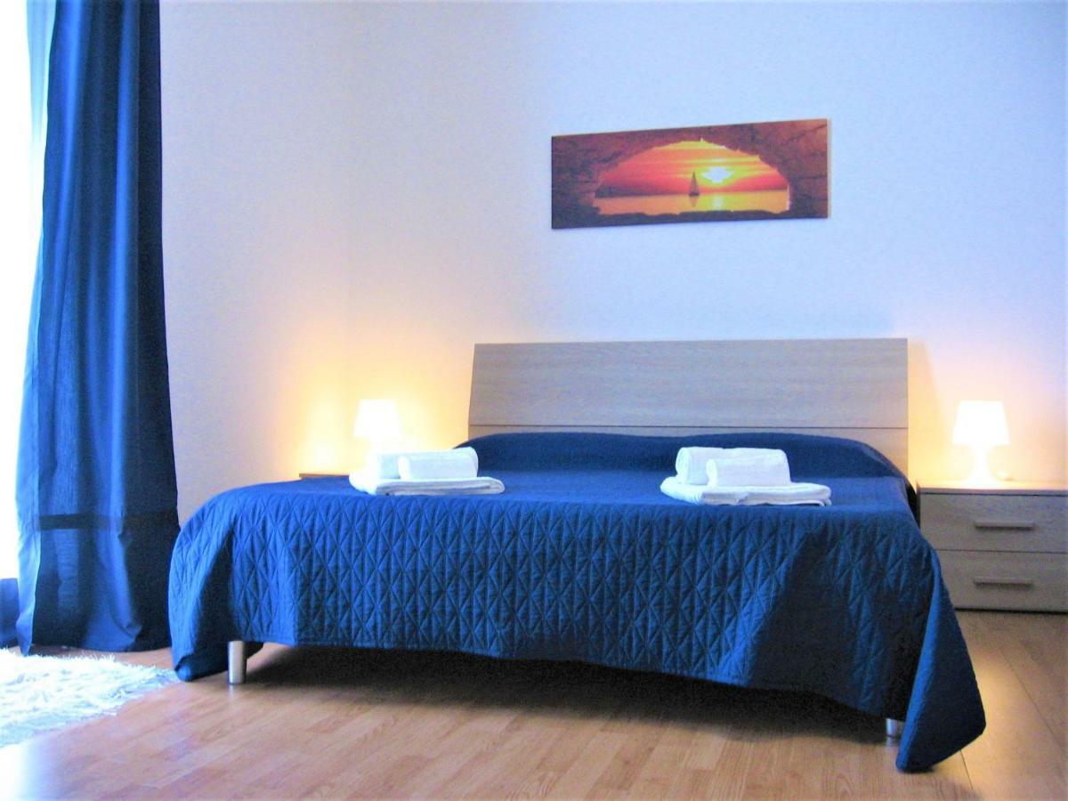 Apartamento Casa Principe Umberto Mazzarino Exterior foto