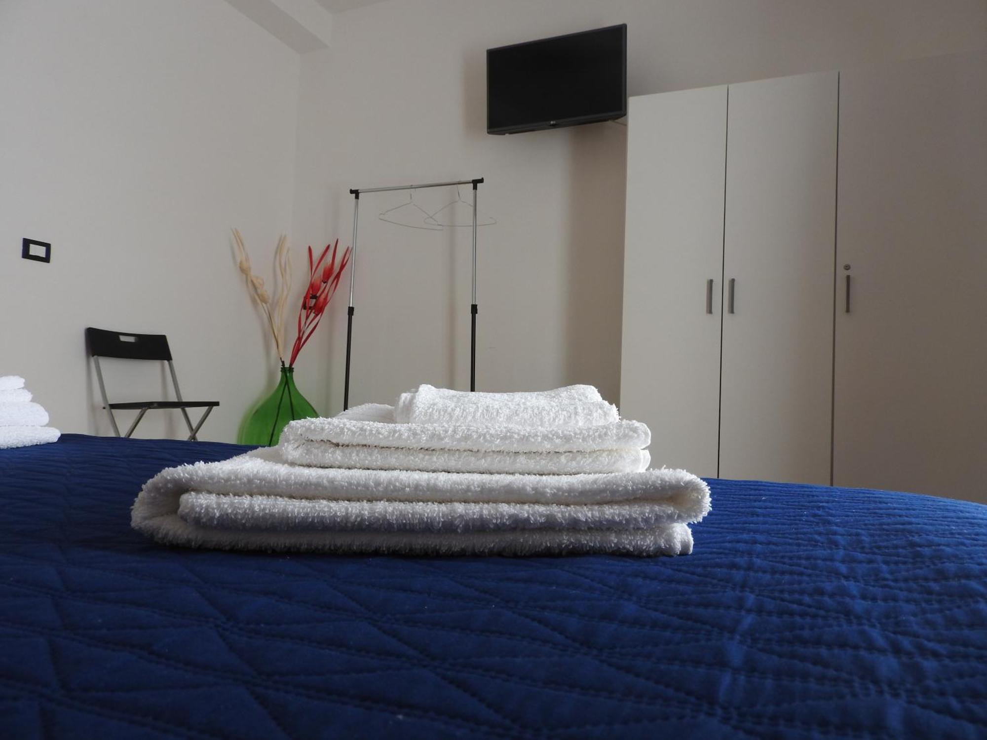 Apartamento Casa Principe Umberto Mazzarino Exterior foto