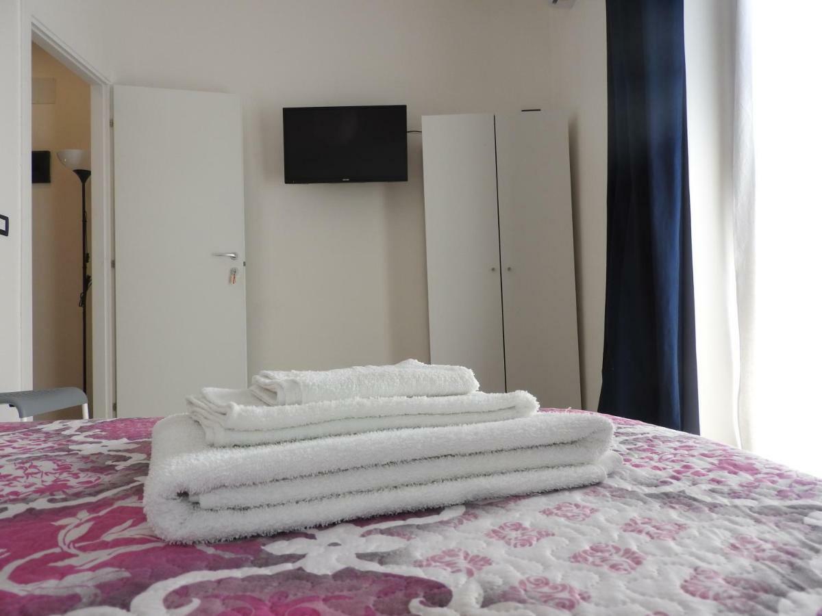 Apartamento Casa Principe Umberto Mazzarino Exterior foto